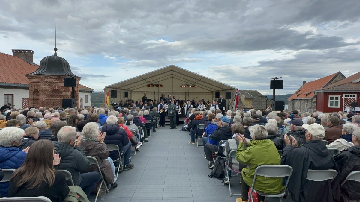 Veterankonserten 2025 